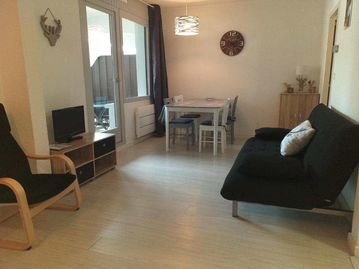 Appartement Le Praz de Lys - TMB à Taninges Extérieur photo