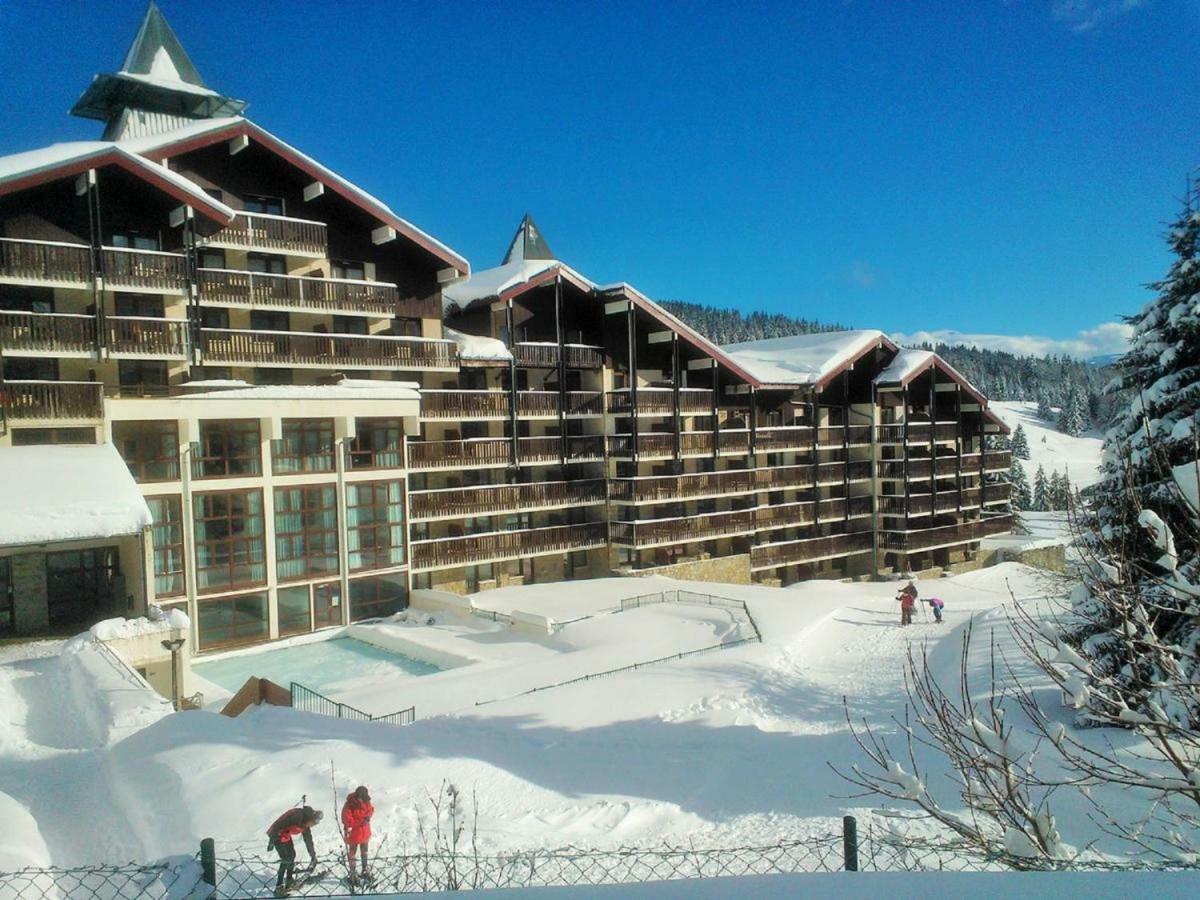 Appartement Le Praz de Lys - TMB à Taninges Extérieur photo